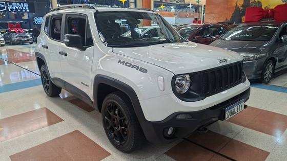 JEEP RENEGADE 2.0 16V TURBO DIESEL MOAB 4P 4X4 AUTOMÁTICO JEEP RENEGADE 2.0 16V TURBO DIESEL MOAB 4P 4X4 AUTOMÁTICO